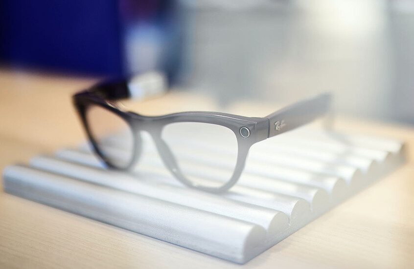 بعد جدل تصوير النساء سرا.. تطبيق جديد يكشف نظارات 