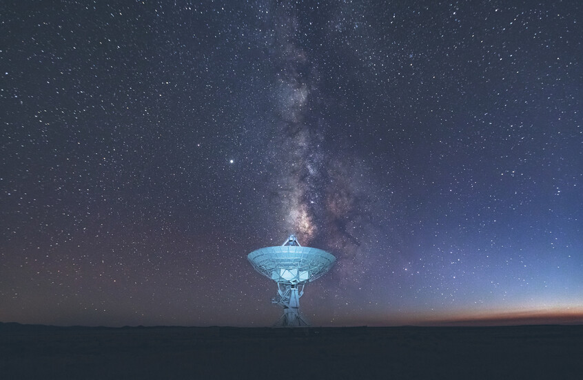 عالم سابق في ناسا يؤيد نظرية وجود 