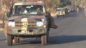 الجيش الروسي يحرر الجيولوجيين المختطفين في أفريقيا عام 2024 - Rt Africa