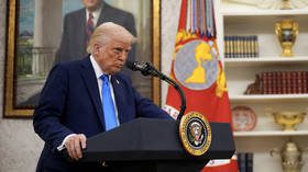 ترامب يدعو الحلفاء إلى 