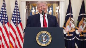 الحرب على إيران هي استثمار في مستقبل الأطفال - ترامب