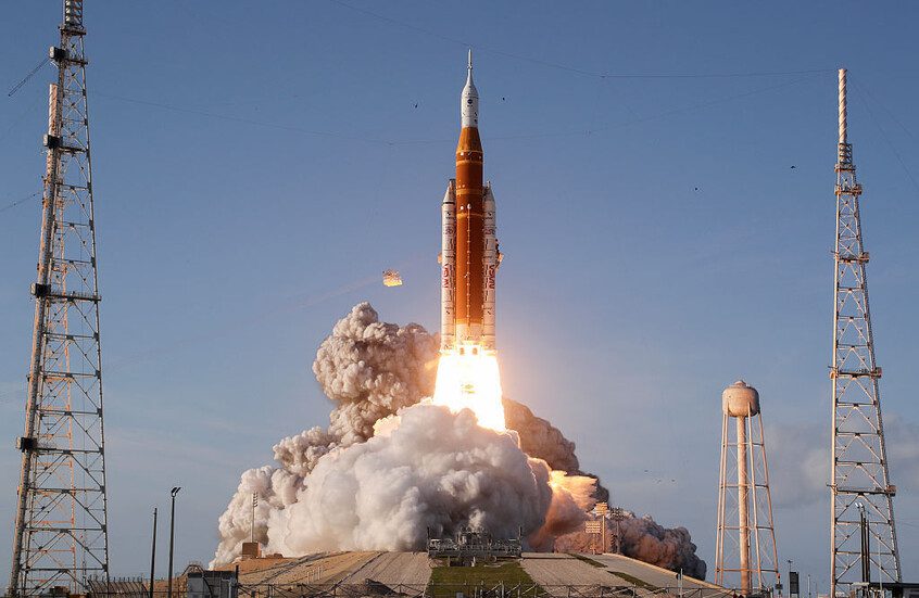 5 تفاصيل مثيرة خلال إطلاق مهمة 