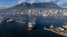 يمكن لسفن جنوب أفريقيا المرور عبر مضيق هرمز – إيران