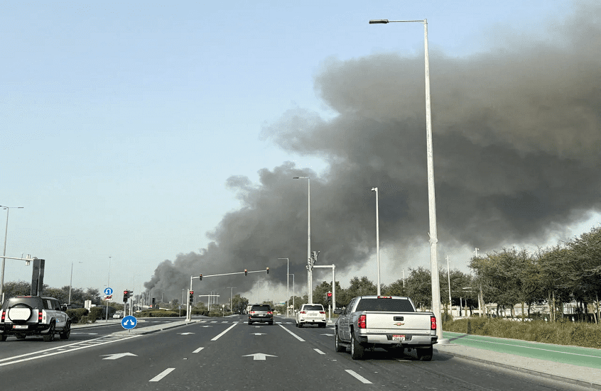 أول ضحية مصري لحرب إيران في دولة خليجية