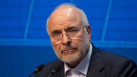 ترامب يجر الأميركيين إلى الجحيم – رئيس البرلمان الإيراني