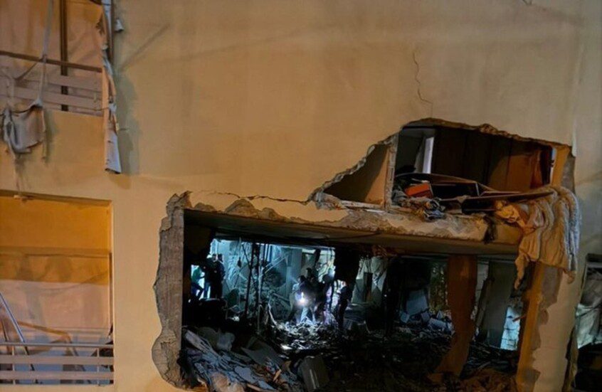 الجيش الإسرائيلي: نحقق في إصابة مدنيين في غارة استهدفت شرق لبنان