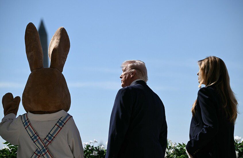 ترامب يكشف عن الهدف 