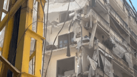 طاقم Rt يتعرض لهجوم إسرائيلي جديد على لبنان