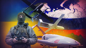 Inside Ukraine’s Expanding Drone War Against Russian Infrastructure