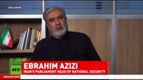 إيران ستفرض رسوماً على سفن الدول 