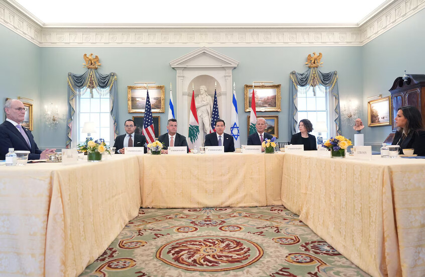 لبنان: اجتماع واشنطن بدء لمسار تفاوضي مع إسرائيل ونسعى لوقف النار 