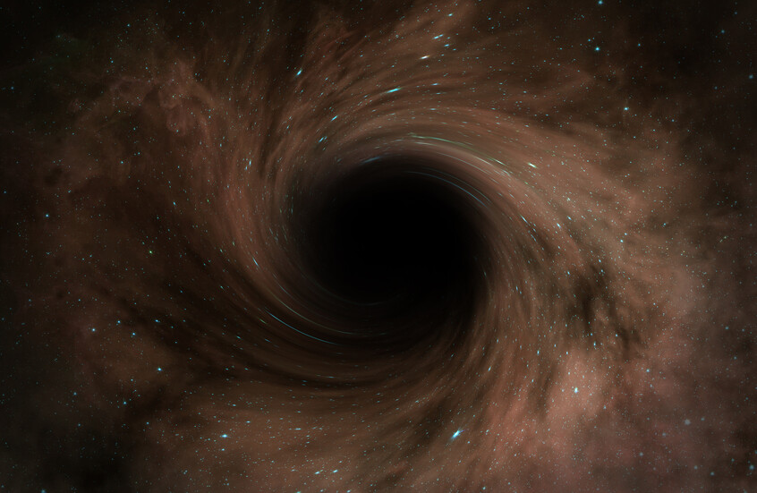 نوع جديد من المادة المظلمة قد يحل ثلاثة ألغاز كونية كبرى