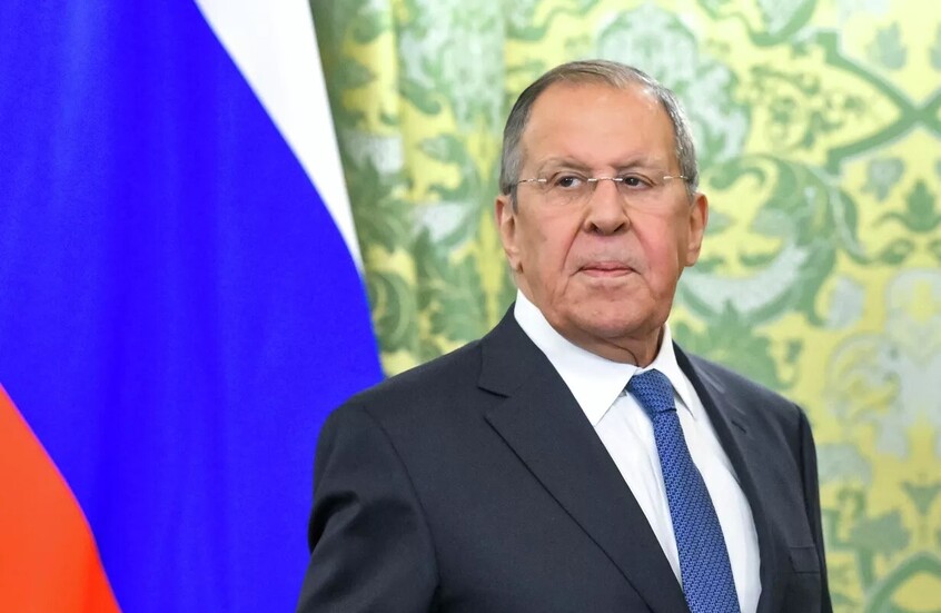 لافروف: أزمة الشرق الأوسط غيرت مشهد الأمن في القارة الأوروآسيوية