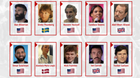 إسرائيل تدرج أبرز الشخصيات المؤثرة المعادية للسامية (فيديو)