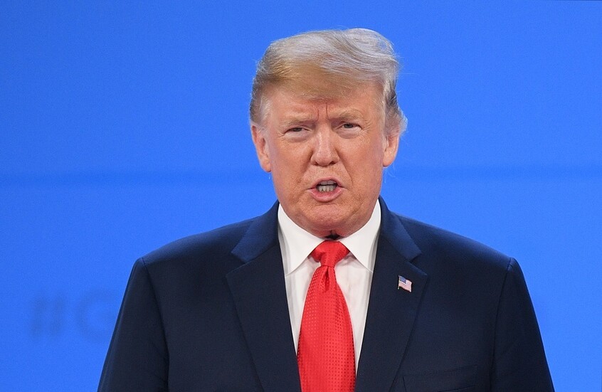 ترامب يعد بالتحقق في اختفاء ووفاة 11 عالما أمريكيا