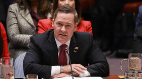 مبعوث الأمم المتحدة: تهديدات ترامب ضد البنية التحتية المدنية الإيرانية 