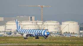 استخدام الناتو لخط الأنابيب الرئيسي يعطل إمدادات وقود الطائرات المدنية – بلومبرج