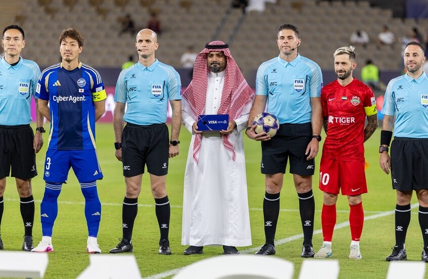 بيان من الاتحاد الإماراتي بشأن أحداث لقاء شباب الأهلي وماتشيدا زيلفيا
