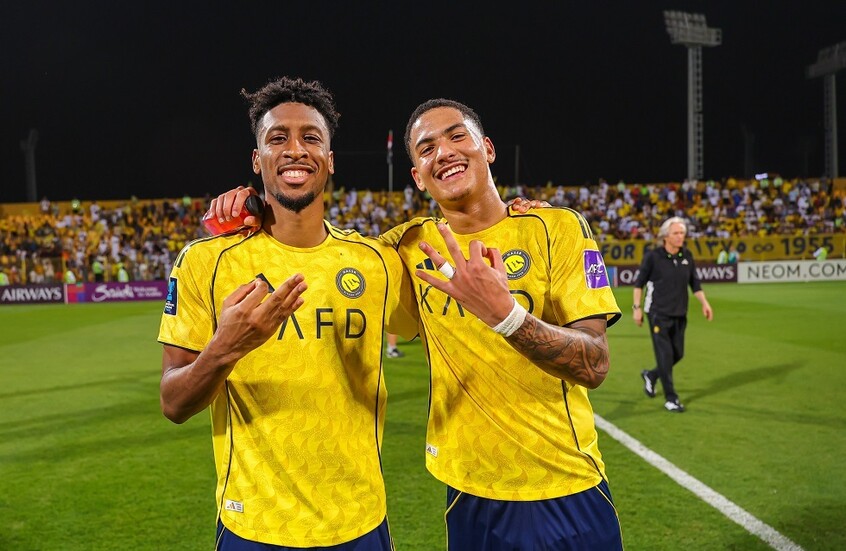 النصر يكتسح الأهلي القطري ويبلغ نهائي دوري أبطال آسيا "2".. فيديو