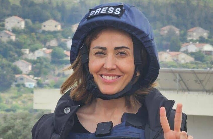 مقتل الصحفية اللبنانية آمال خليل في قصف إسرائيلي استهدف بلدة الطيري.. نواف سلام: جريمة حرب موصوفة