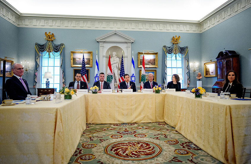 واشنطن تستضيف جولة جديدة من المفاوضات بين لبنان وإسرائيل اليوم