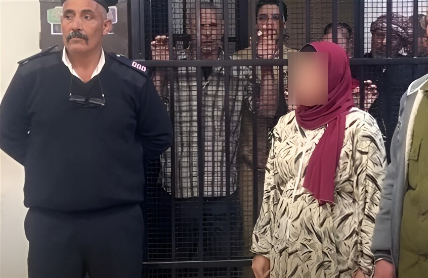 الإعدام شنقا لمصرية أنهت حياة طفلتها الرضيعة بطريقة مروعة