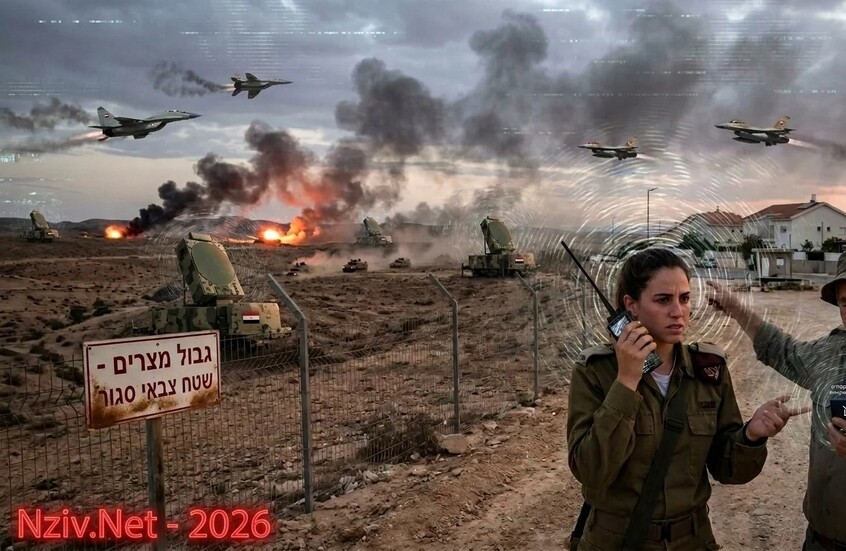 إعلام عبري: الجيش المصري شلّ الاتصالات الإسرائيلية