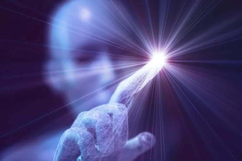 Artificial Intelligence Humanoid Life Concept 777  215 518 jpg