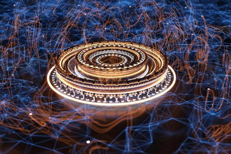 المعالج الكمي للذكاء الاصطناعي