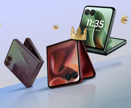 يتمتع هاتف Razr Fold من Motorola بميزة واحدة لم أتوقعها