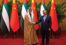 زيارة ولي عهد أبوظبي إلى الصين Jpg