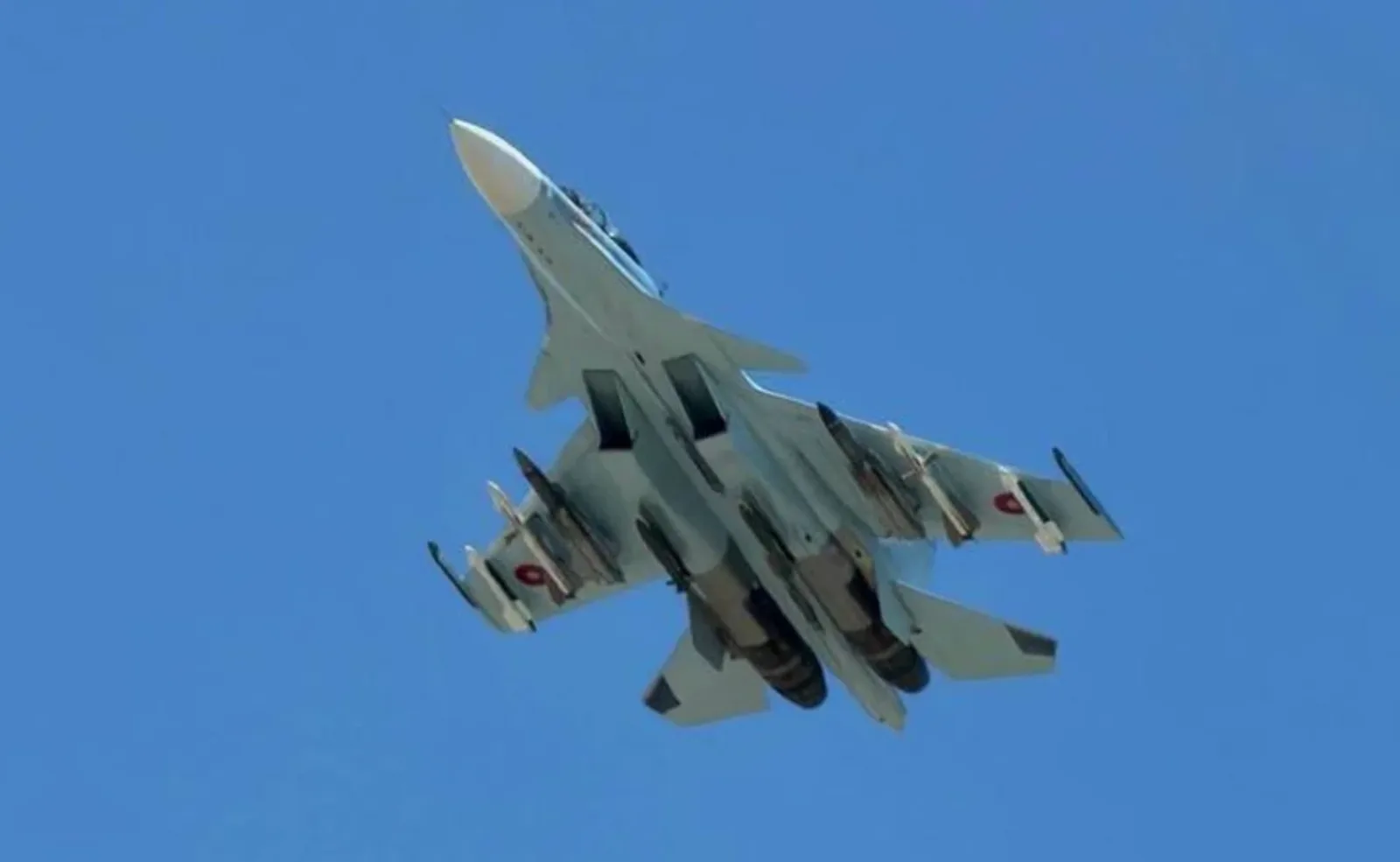 أرمينيا تسلح مقاتلات Su 30SM بقنابل إيرانية انزلاقية لأول مرة 1 webp