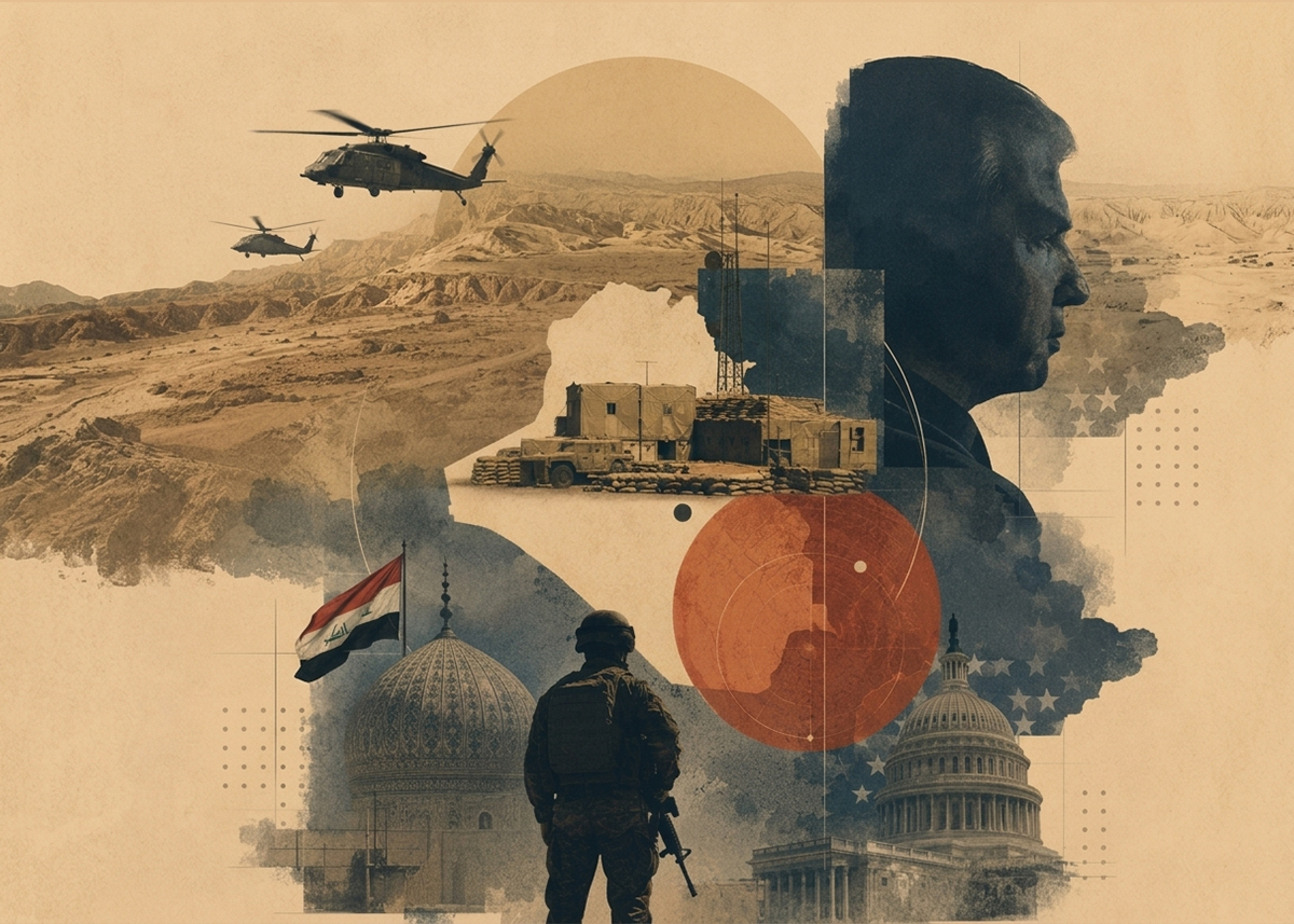 تعرف على الدور الأمريكي بالقواعد الإسرائيلية في العراق jpg