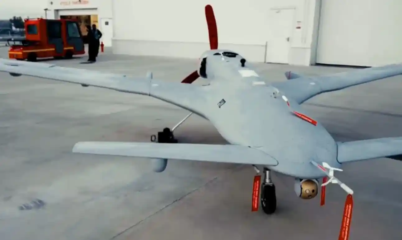 شركة بايكار التركية تكشف عن الدرون الانتحاري الثقيل K2 بمدى يتجاوز 2000 كلم 1 webp