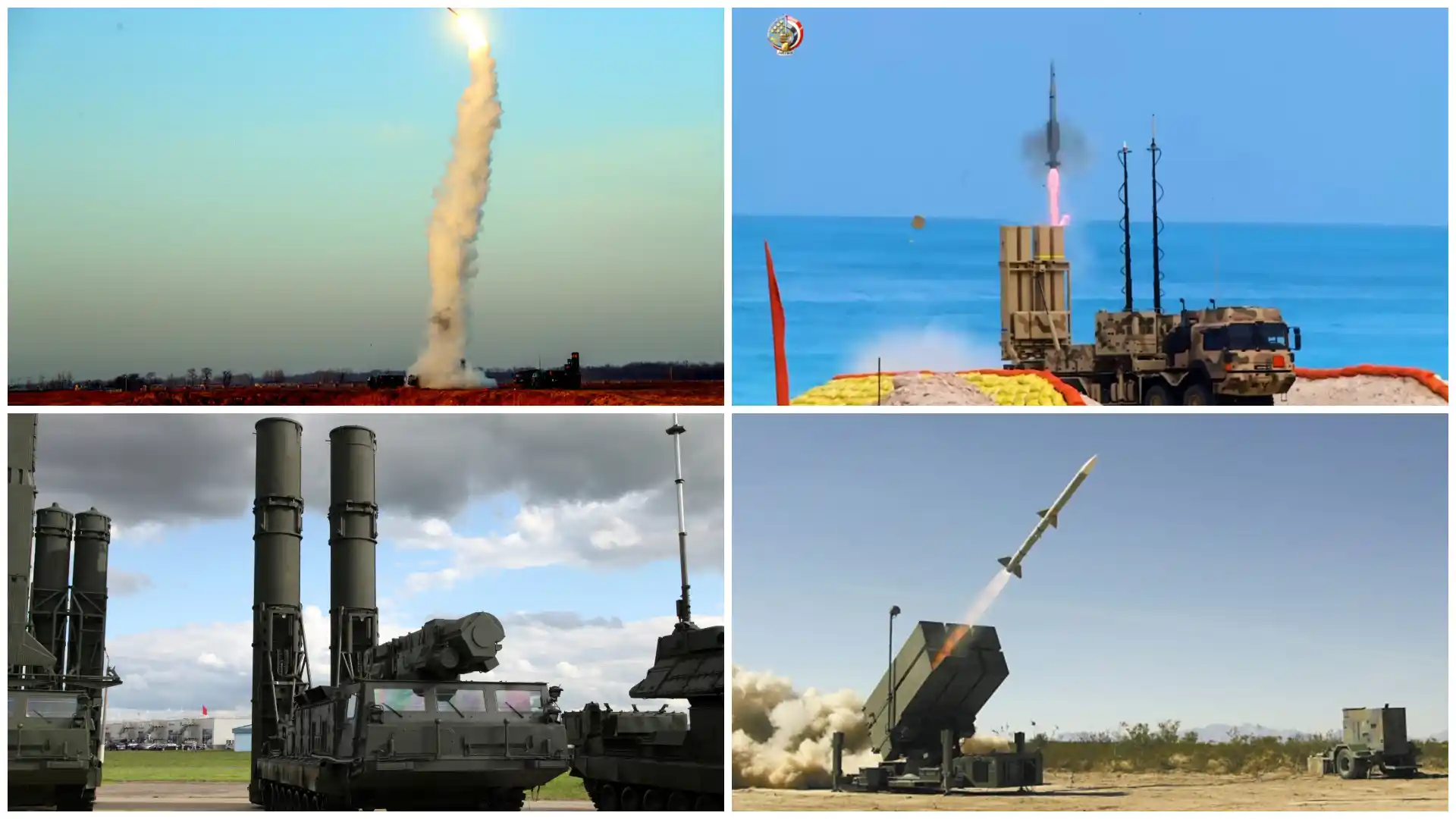 مصر تبني أعقد شبكة دفاع جوي من IRIS T وHQ 9B الصينية إلى NASAMS الأمريكية webp