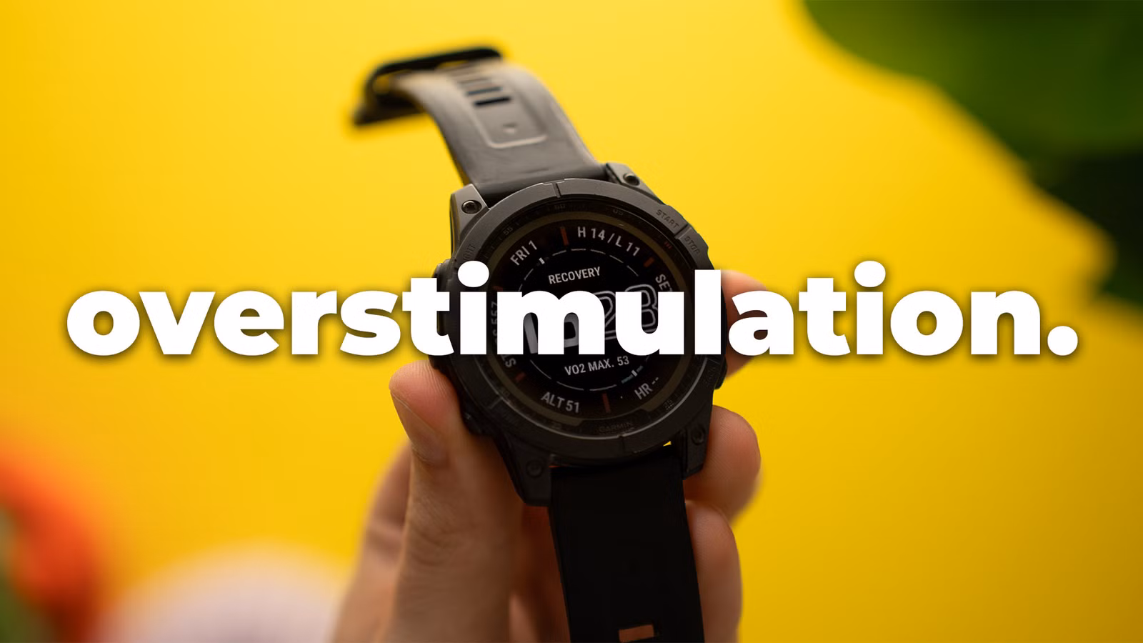 1777827616 ditching my smartwatch changed my life jpg