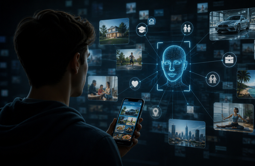 الذكاء الاصطناعي يتعلّم استخراج بيانات شخصية من خلال الإعلانات التي يشاهدها المستخدم