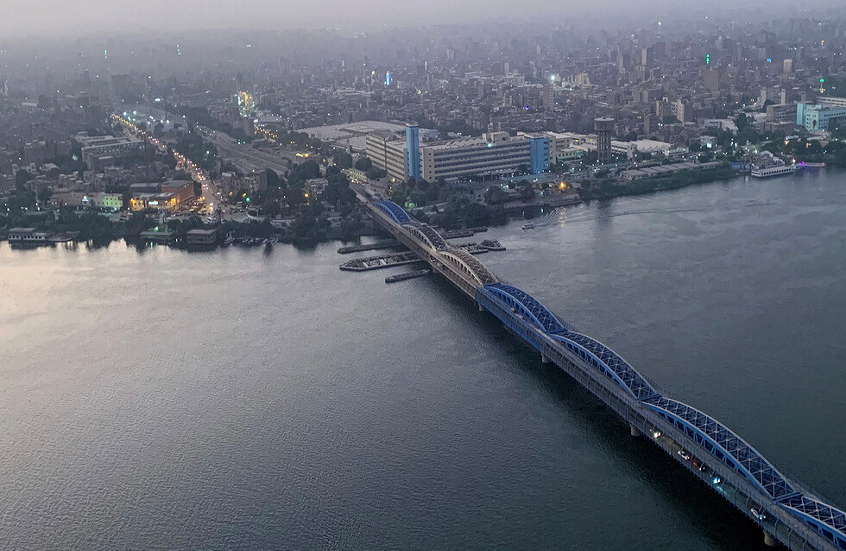مصر تلجأ إلى محطات التحلية لمواجهة الفقر المائي
