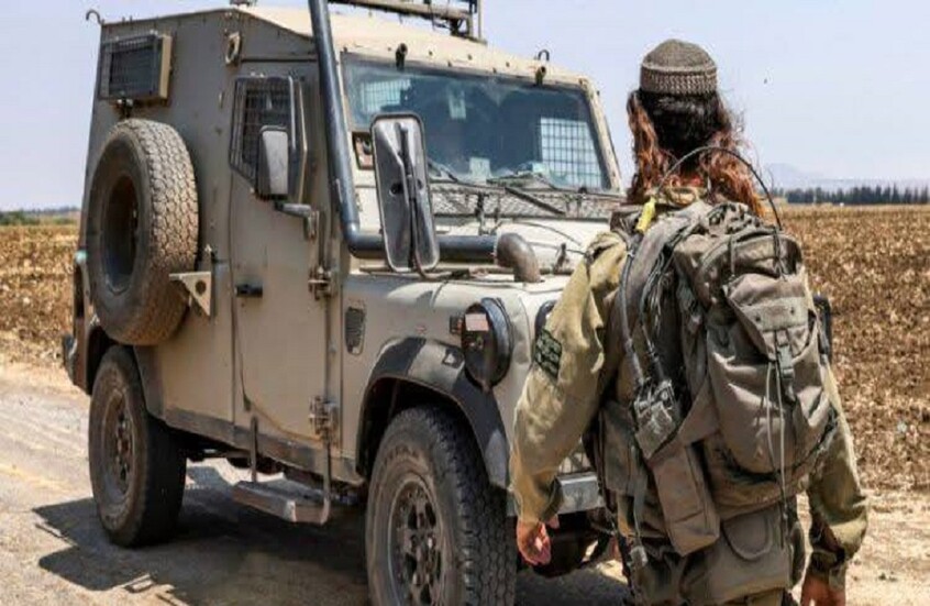 بغطاء مكثف من المسيرات.. الجيش الإسرائيلي يواصل توغله في حوض اليرموك (فيديو)