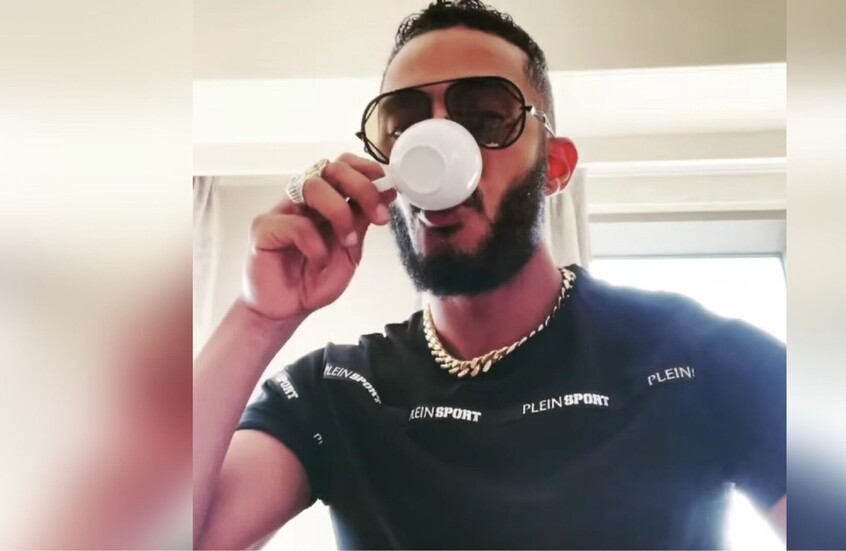 مصر.. محمد رمضان يعلق لأول مرة على نظام الطيبات للدكتور ضياء العوضي