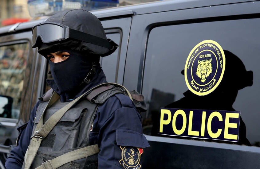 القاهرة.. الأمن يضبط أجنبياً طارد ملكة جمال مصر وهدد حياتها