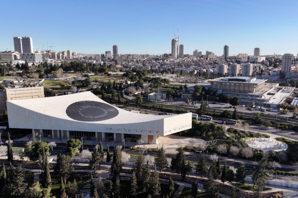 2025 02 04T104837Z 1116356512 RC2JNCA47PV4 RTRMADP 3 ISRAEL CITY JERUSALEM 1024  215 683 jpg