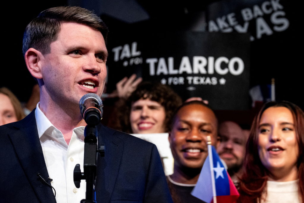 2026 03 04T114131Z 2047739796 RC2CXJA9F5QM RTRMADP 3 USA ELECTION TEXAS 1 1024 215 683 jpg