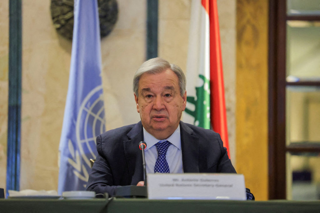2026 04 30T152205Z 538905902 RC2E4KAN6UTV RTRMADP 3 UN USA FINANCES GUTERRES 1024  215 683 jpg