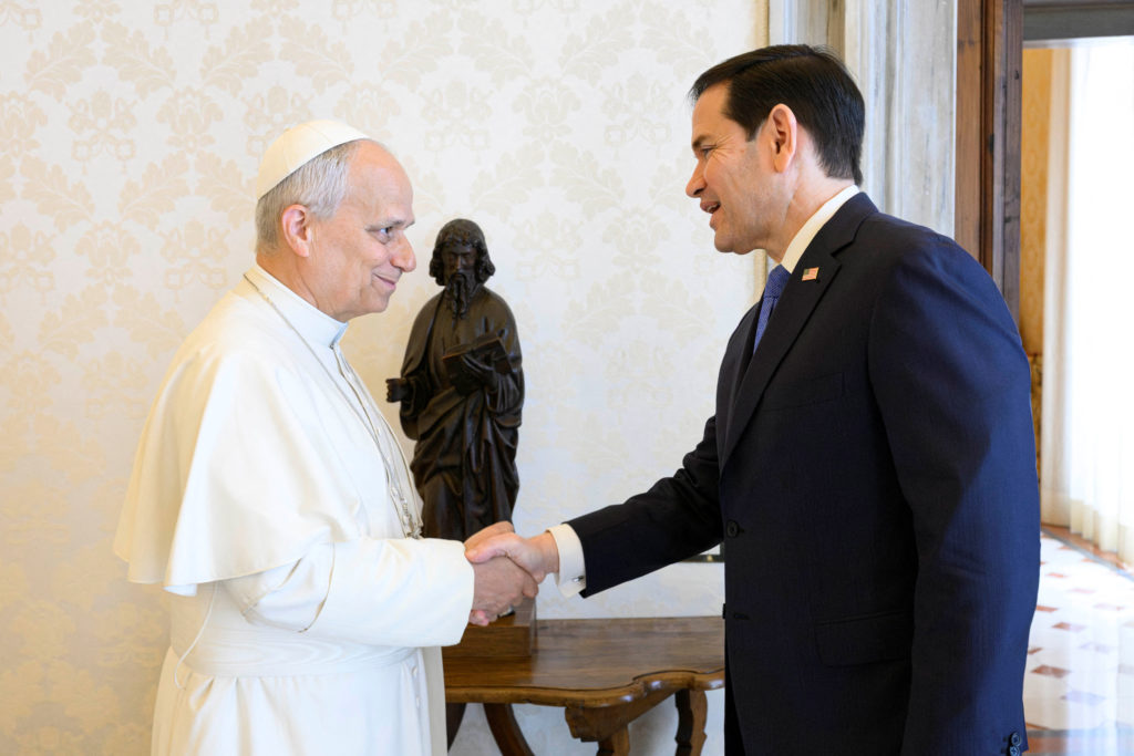 2026 05 07T110835Z 1223686829 RC294LAMW3NF RTRMADP 3 USA POLITICS RUBIO POPE 1024  215 683 jpg