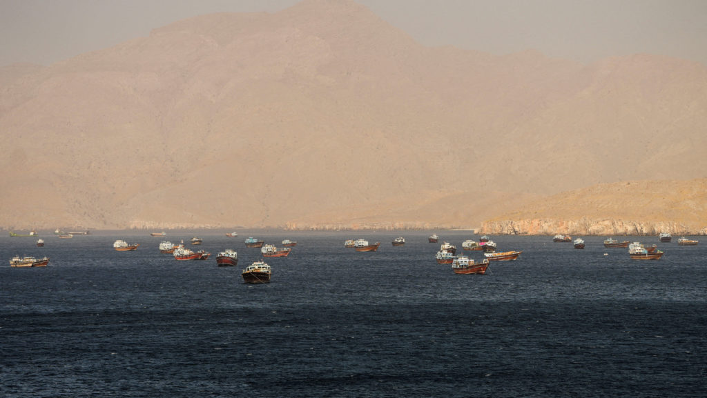 2026 05 15T165609Z 764780773 RC2N9LAPUTJ1 RTRMADP 3 IRAN CRISIS OMAN HORMUZ 1024  215 577 jpg