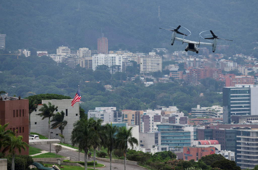2026 05 23T164529Z 185043170 RC22FLAEMYIX RTRMADP 3 USA VENEZUELA DRILL 1024  215 675 jpg
