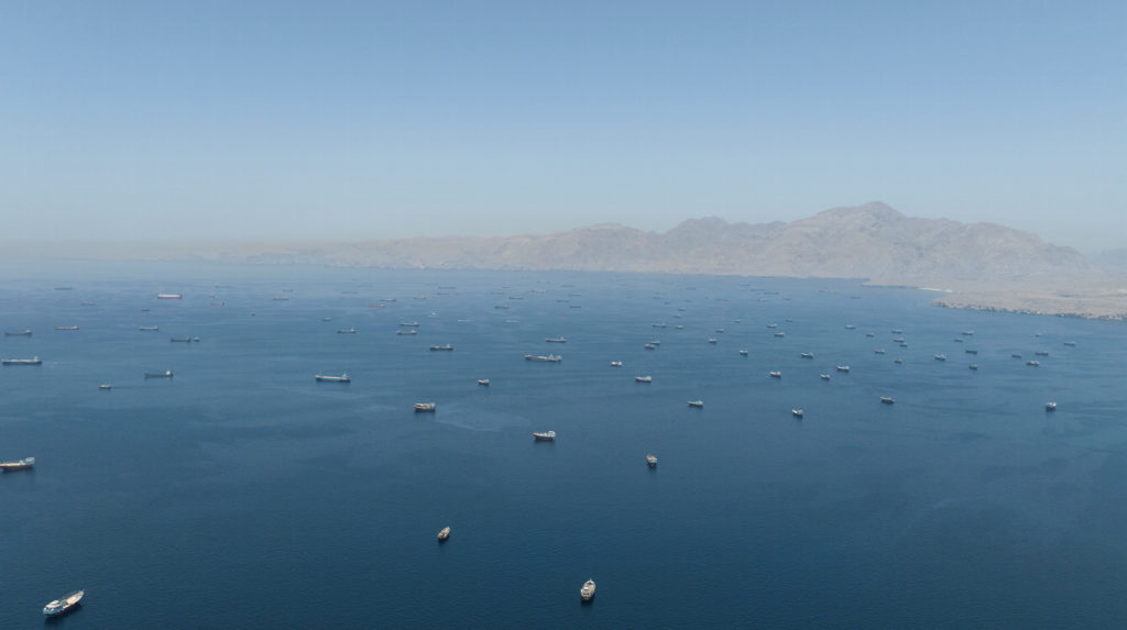 2026 05 25T172616Z 180848106 RC2SXKAJHIYW RTRMADP 3 IRAN CRISIS OMAN HORMUZ 1024  215 573 jpg