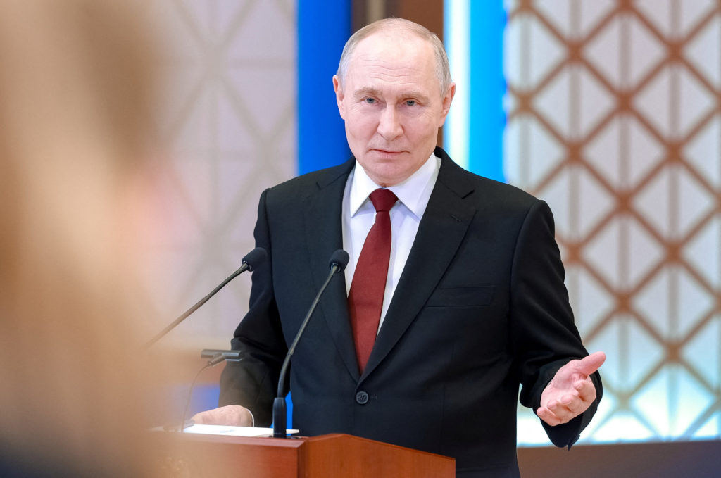 2026 05 29T163202Z 1749635667 RC24JLA66S0A RTRMADP 3 KAZAKHSTAN RUSSIA SUMMIT PUTIN 1024  215 679 jpg