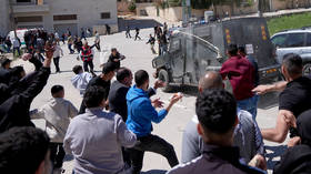 إن المذابح الاستيطانية في فلسطين هي جزء من سياسة إسرائيل